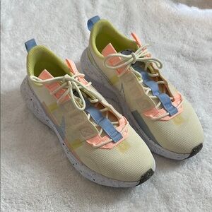 Nike Multicolor Athletic Sneakers